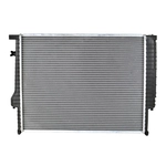 Order OSC - 2038 - Engine Coolant Radiator For Your Vehicle