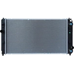 Order Radiator by OSC - 2039 For Your Vehicle