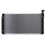 Order OSC - 2042 - Radiator For Your Vehicle