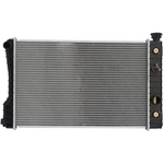 Order OSC - 206 - Radiateur For Your Vehicle