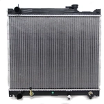Order OSC - 2087 - Engine Coolant Radiator For Your Vehicle