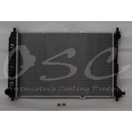 Order Radiator by OSC - 2139 For Your Vehicle