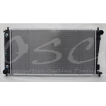 Order Radiator by OSC - 2141 For Your Vehicle