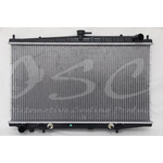 Order Radiator by OSC - 2150 For Your Vehicle