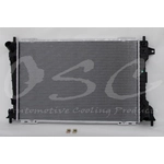 Order Radiator by OSC - 2157 For Your Vehicle