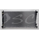 Order Radiator by OSC - 2165 For Your Vehicle