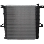 Order OSC - 2173 - Radiator For Your Vehicle