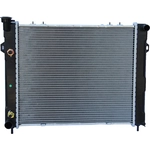 Order OSC - 2182 - Radiator For Your Vehicle