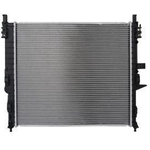 Order Radiator by OSC - 2190 For Your Vehicle