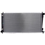 Order Radiator by OSC - 2260 For Your Vehicle