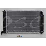 Order Radiator by OSC - 2261 For Your Vehicle