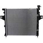 Order OSC - 2263 - Radiator For Your Vehicle