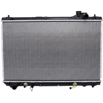 Order OSC - 2272 - Radiator For Your Vehicle