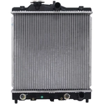 Order OSC - 2273 - Engine Coolant Radiator For Your Vehicle