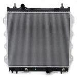 Order OSC - 2298 - Radiator For Your Vehicle