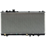 Order OSC - 2303 - Engine Coolant Radiator For Your Vehicle