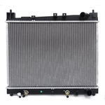 Order OSC - 2305 - Radiator For Your Vehicle