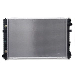 Order OSC - 2307 - Radiator For Your Vehicle