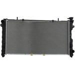 Order OSC - 2311 - Radiator For Your Vehicle