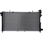 Order OSC - 2312 - Radiator For Your Vehicle