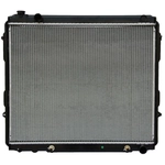 Order Radiator by OSC - 2321 For Your Vehicle