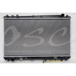 Order Radiator by OSC - 2325 For Your Vehicle