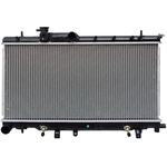 Order Radiator by OSC - 2331 For Your Vehicle