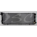 Order Radiator by OSC - 2340 For Your Vehicle