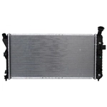 Order Radiator by OSC - 2343 For Your Vehicle