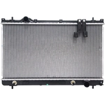 Order OSC - 2363 - Engine Coolant Radiator For Your Vehicle