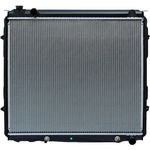 Order Radiator by OSC - 2376 For Your Vehicle