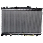 Order Radiator by OSC - 2387 For Your Vehicle