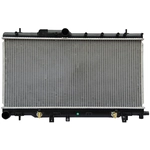 Order OSC - 2450 - Engine Coolant Radiateur For Your Vehicle