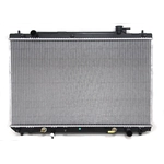 Order OSC - 2453 - Radiator For Your Vehicle