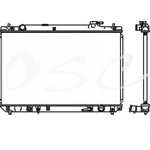 Order Radiator by OSC - 2454 For Your Vehicle