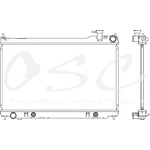 Order Radiator by OSC - 2455 For Your Vehicle