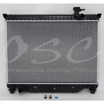 Order Radiator by OSC - 2458 For Your Vehicle