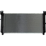 Order OSC - 2461 - Radiator For Your Vehicle