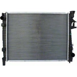 Order Radiator by OSC - 2480 For Your Vehicle