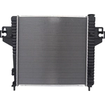 Order Radiator by OSC - 2482 For Your Vehicle