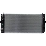 Order OSC - 2491 - Radiator For Your Vehicle