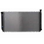 Order OSC - 2533 - Engine Coolant Radiator For Your Vehicle