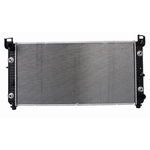 Order OSC - 2537 - Radiator For Your Vehicle