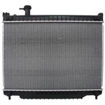 Order Radiator by OSC - 2563 For Your Vehicle