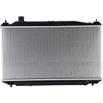 Order OSC - 2572 - Radiator For Your Vehicle