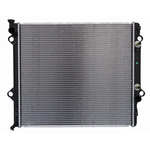 Order OSC - 2581 - Radiator For Your Vehicle