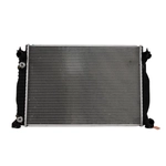 Order OSC - 2590 - Engine Coolant Radiator For Your Vehicle