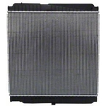 Order Radiator by OSC - 2603 For Your Vehicle