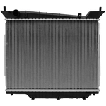 Order OSC - 2609 - Radiator For Your Vehicle