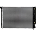 Order Radiator by OSC - 2611 For Your Vehicle